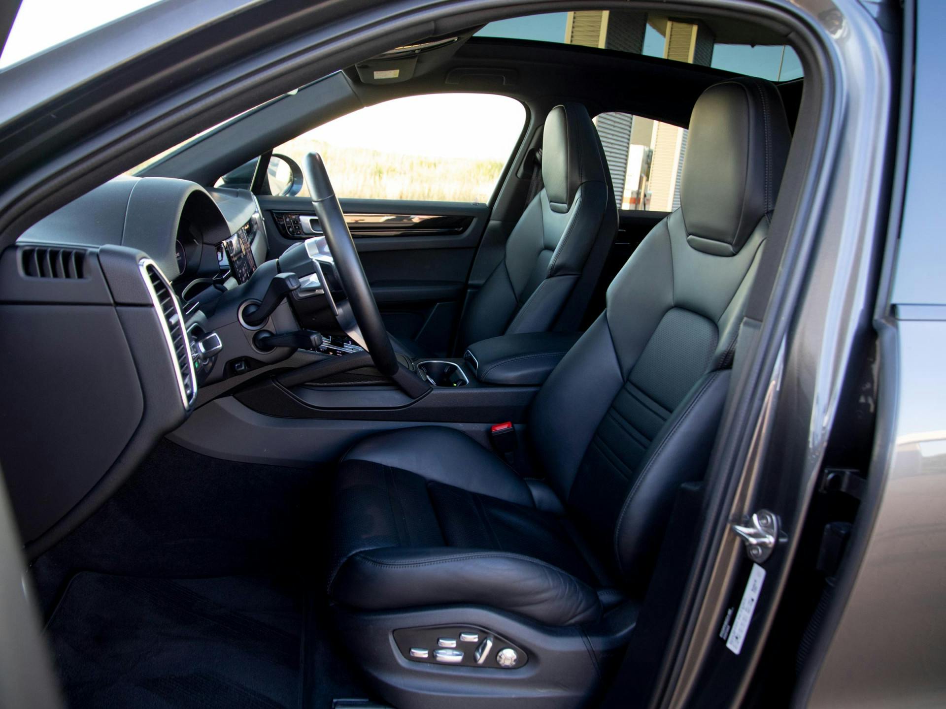 Porsche Cayenne Coupé 3.0 E-Hybrid